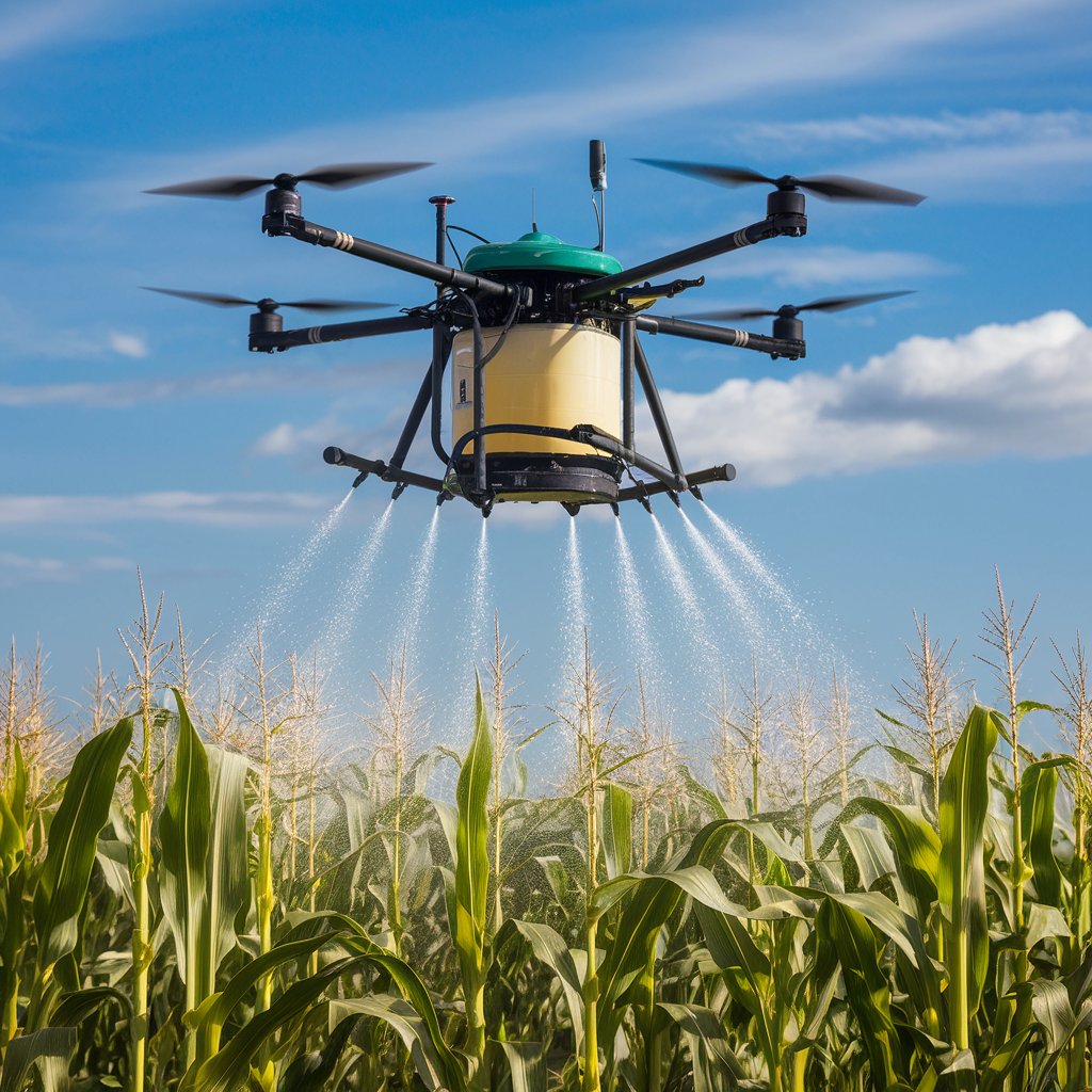 Field application equipment