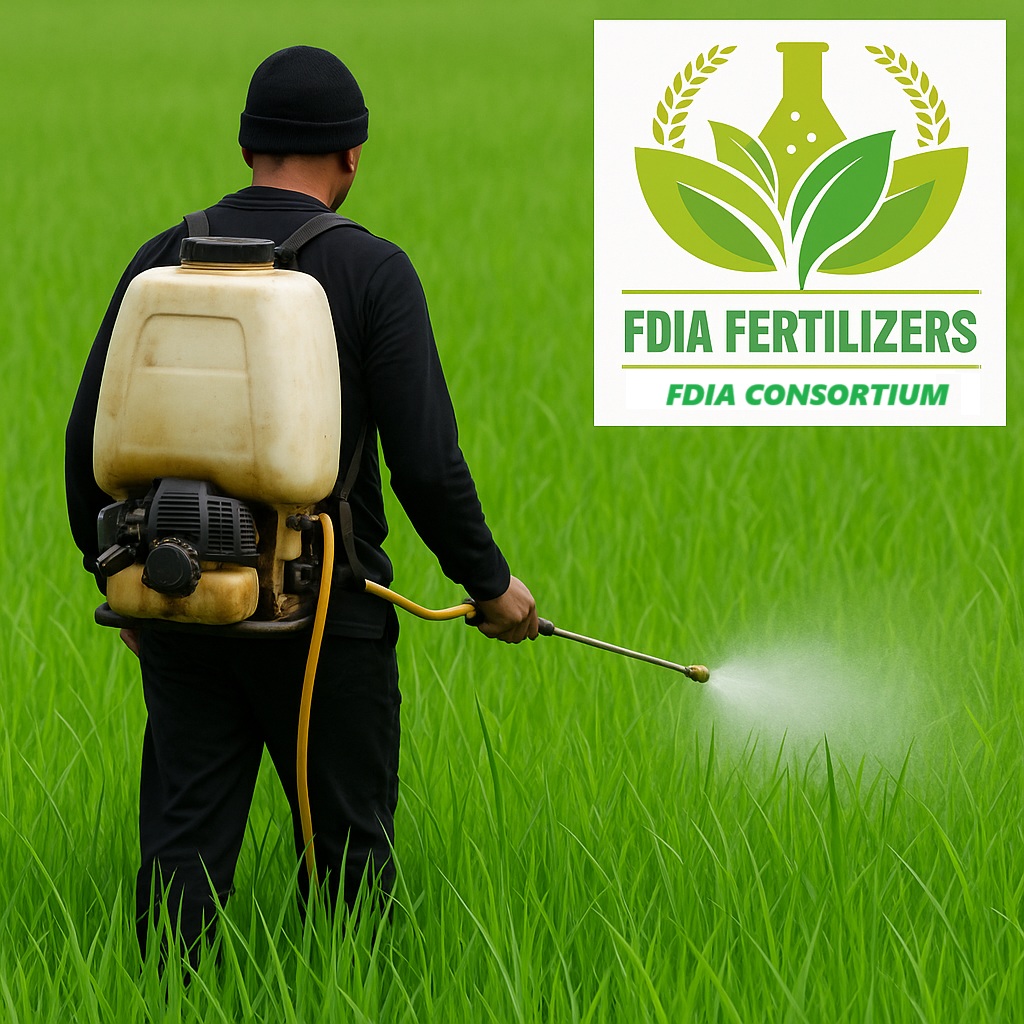 Avoid fertilizing before storms