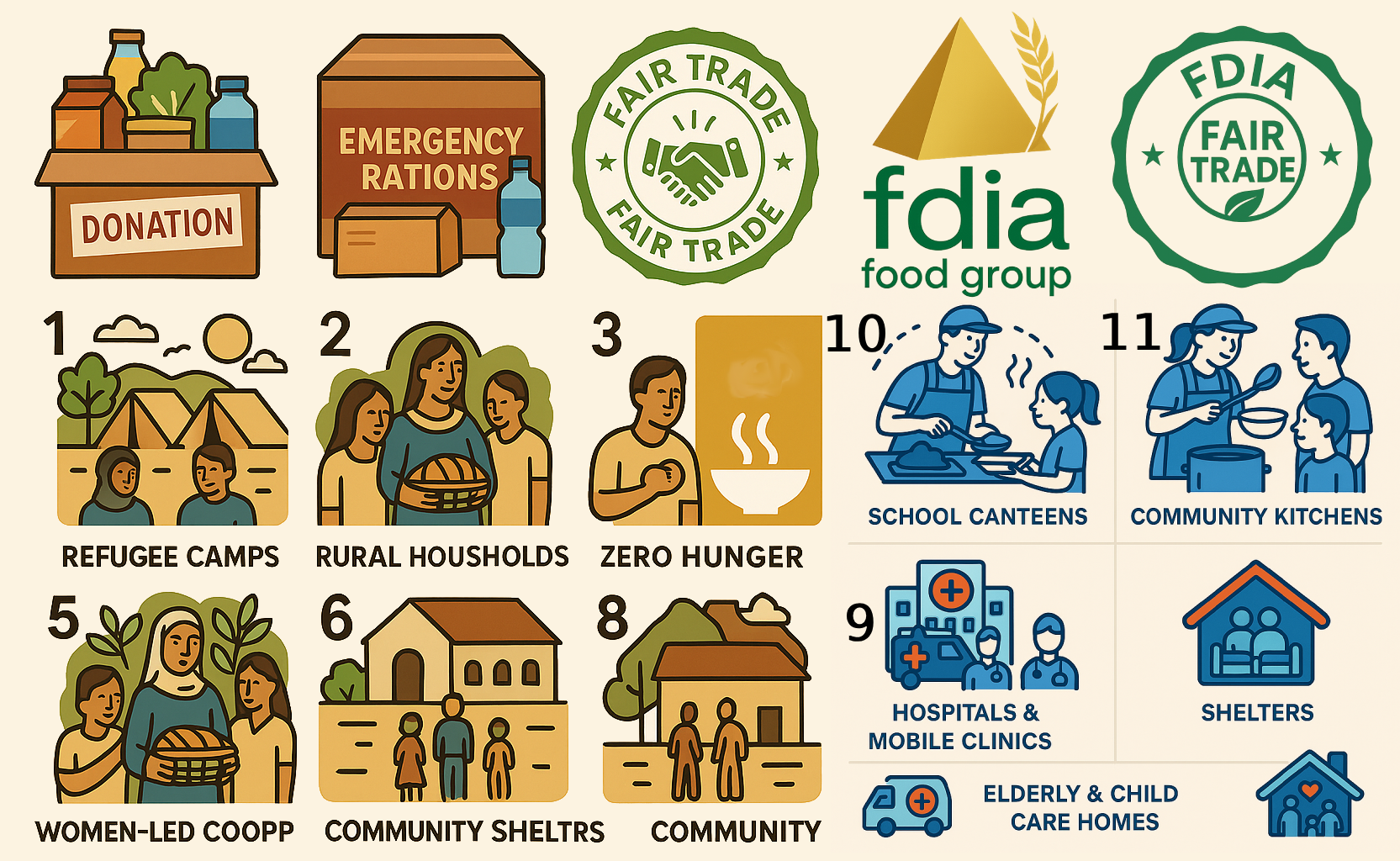 Fair Trade icon